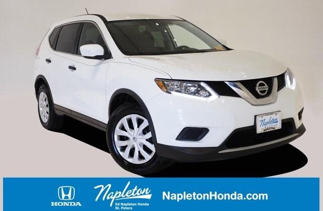 used 2016 Nissan Rogue car, priced at $11,400