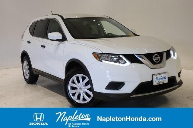 used 2016 Nissan Rogue car, priced at $11,400