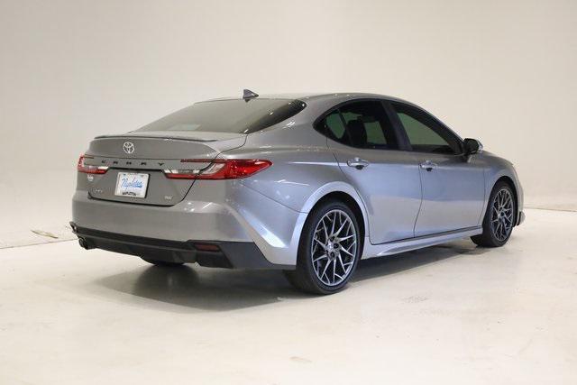used 2025 Toyota Camry car, priced at $31,300