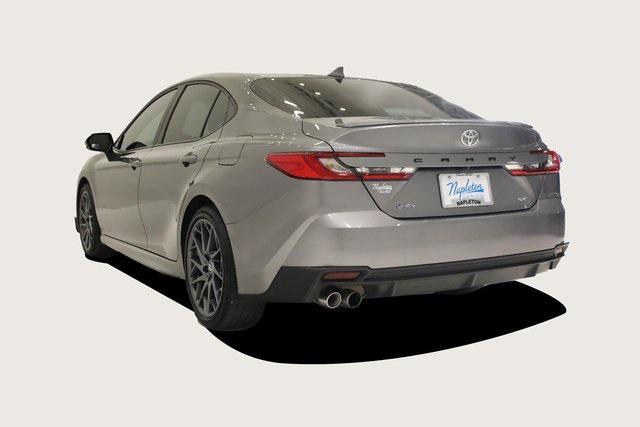 used 2025 Toyota Camry car, priced at $31,000