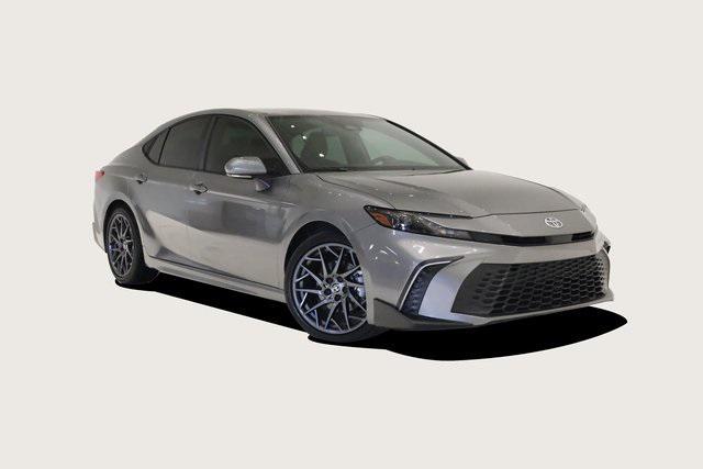 used 2025 Toyota Camry car, priced at $31,000