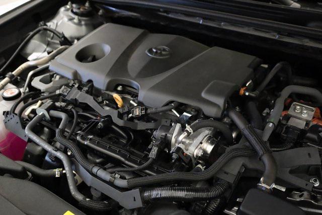 used 2025 Toyota Camry car, priced at $31,300