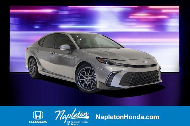used 2025 Toyota Camry car, priced at $31,000
