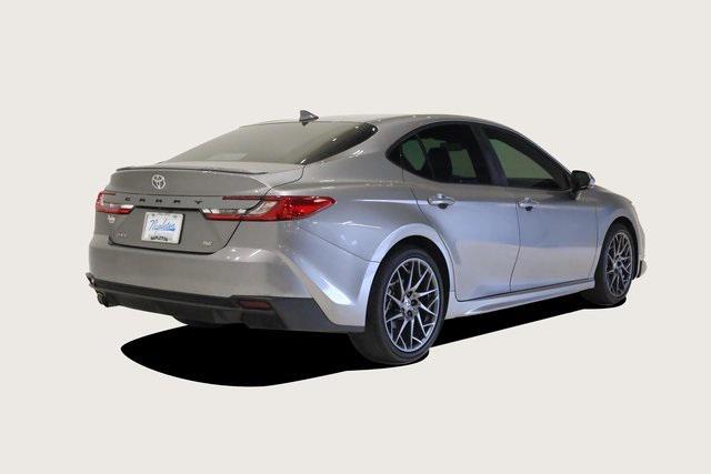 used 2025 Toyota Camry car, priced at $31,000