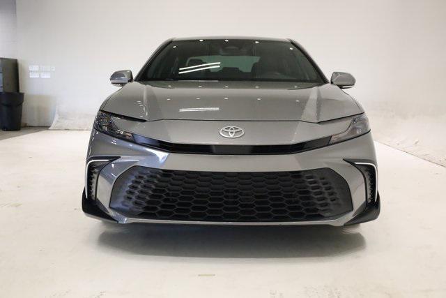 used 2025 Toyota Camry car, priced at $31,300