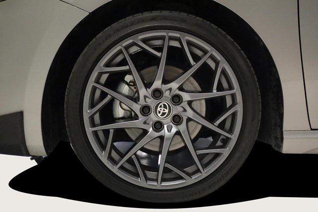used 2025 Toyota Camry car, priced at $31,000