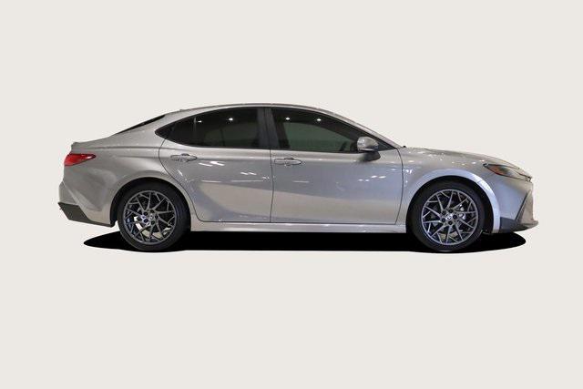 used 2025 Toyota Camry car, priced at $31,000
