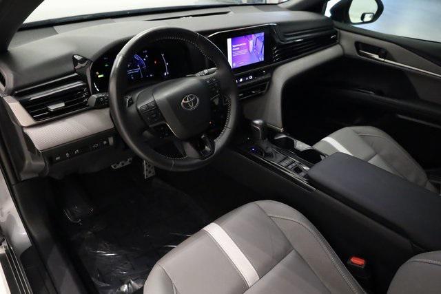 used 2025 Toyota Camry car, priced at $31,300