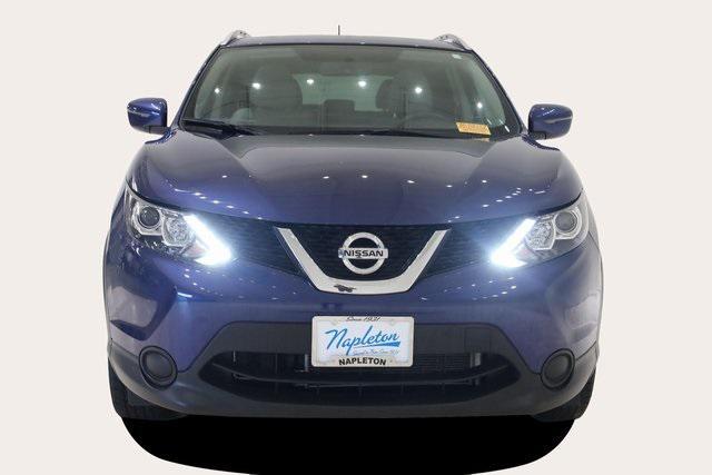 used 2017 Nissan Rogue Sport car, priced at $15,830