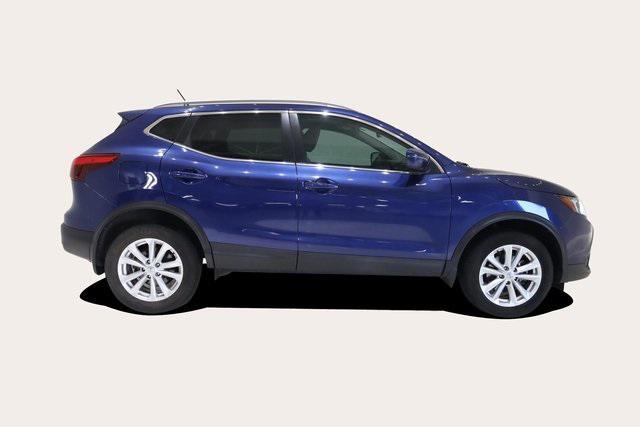 used 2017 Nissan Rogue Sport car, priced at $15,830