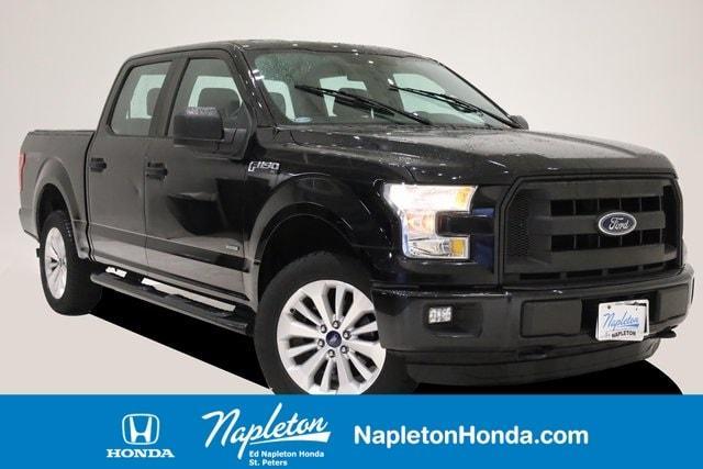 used 2016 Ford F-150 car, priced at $21,700