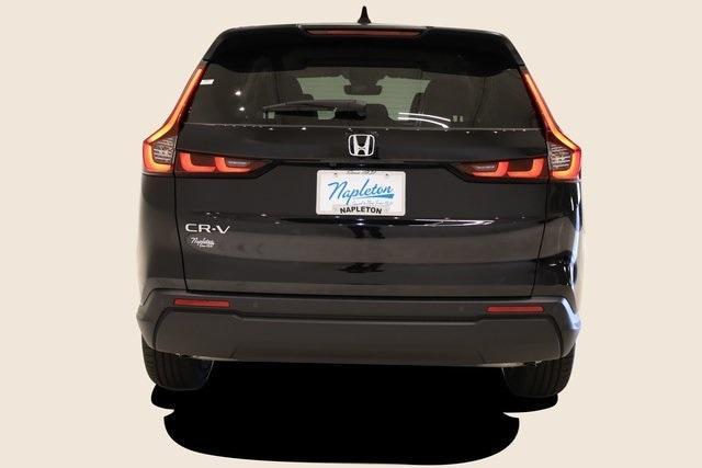 new 2025 Honda CR-V car, priced at $34,350