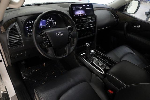 used 2024 INFINITI QX80 car, priced at $52,890