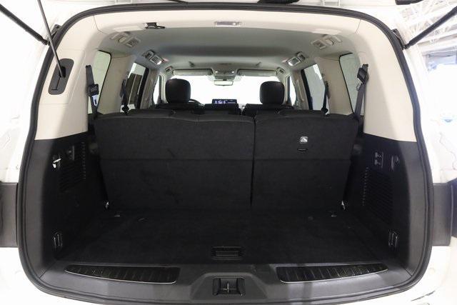 used 2024 INFINITI QX80 car, priced at $52,890