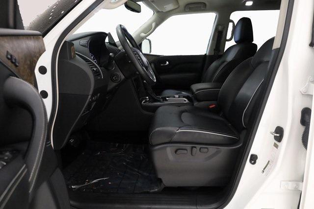 used 2024 INFINITI QX80 car, priced at $51,400