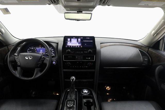 used 2024 INFINITI QX80 car, priced at $51,400