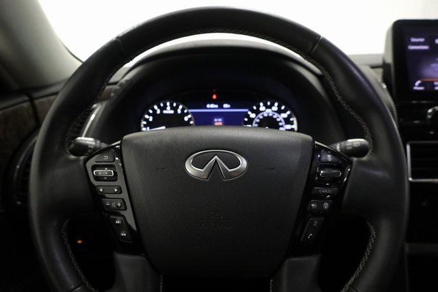 used 2024 INFINITI QX80 car, priced at $52,890