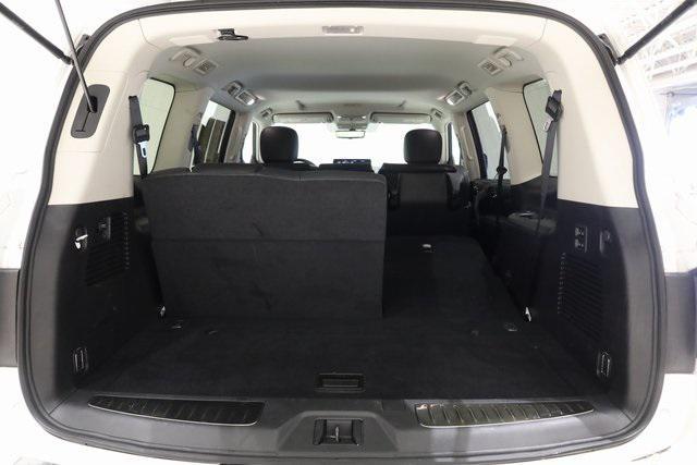 used 2024 INFINITI QX80 car, priced at $52,890