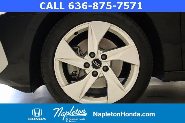 used 2024 Audi A3 car, priced at $28,770