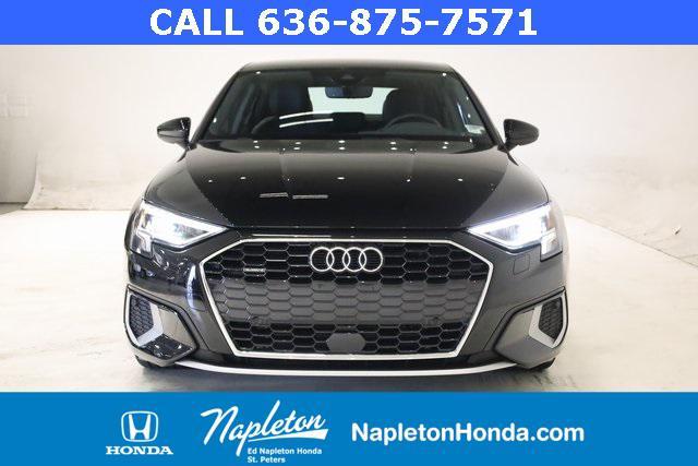 used 2024 Audi A3 car, priced at $28,770