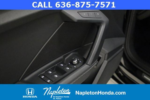 used 2024 Audi A3 car, priced at $28,770