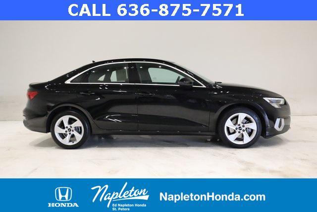 used 2024 Audi A3 car, priced at $28,770