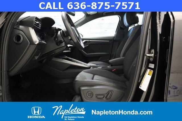 used 2024 Audi A3 car, priced at $28,770