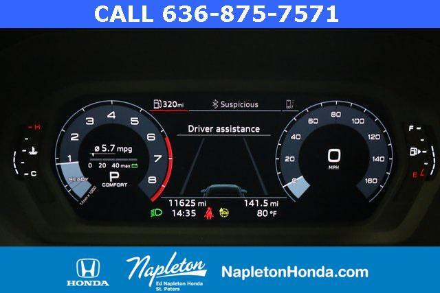 used 2024 Audi A3 car, priced at $28,770