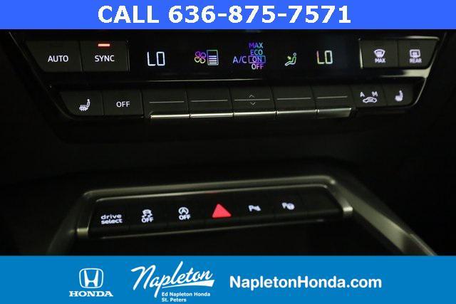 used 2024 Audi A3 car, priced at $28,770