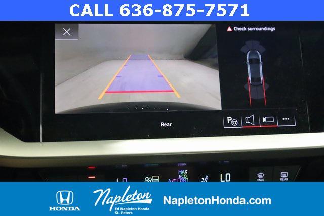 used 2024 Audi A3 car, priced at $28,770