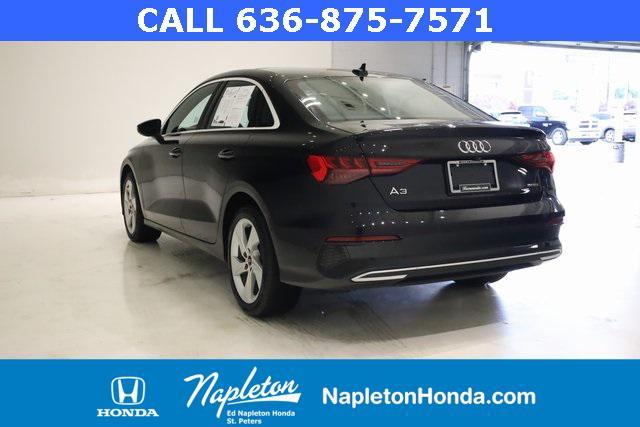 used 2024 Audi A3 car, priced at $28,770