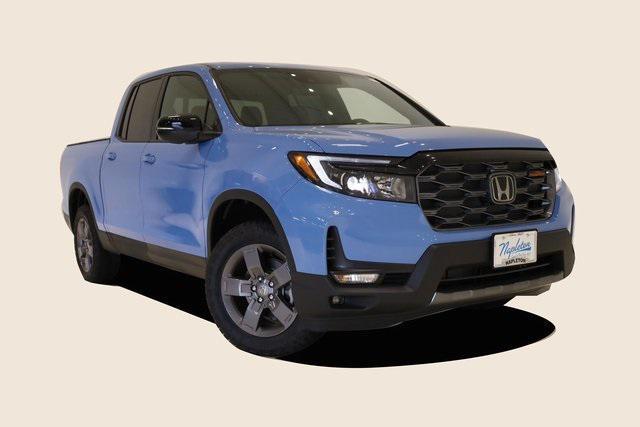 new 2024 Honda Ridgeline car, priced at $45,055