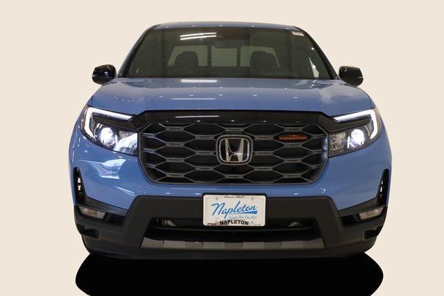 new 2024 Honda Ridgeline car, priced at $44,055