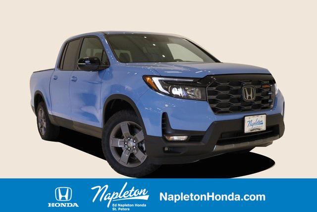 new 2024 Honda Ridgeline car, priced at $44,055