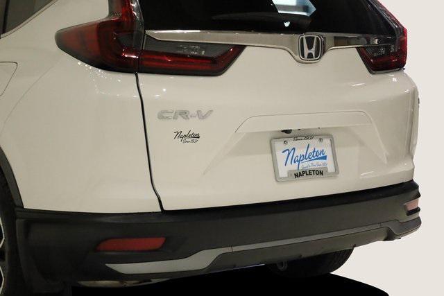 used 2020 Honda CR-V car, priced at $24,250