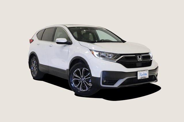used 2020 Honda CR-V car, priced at $24,250