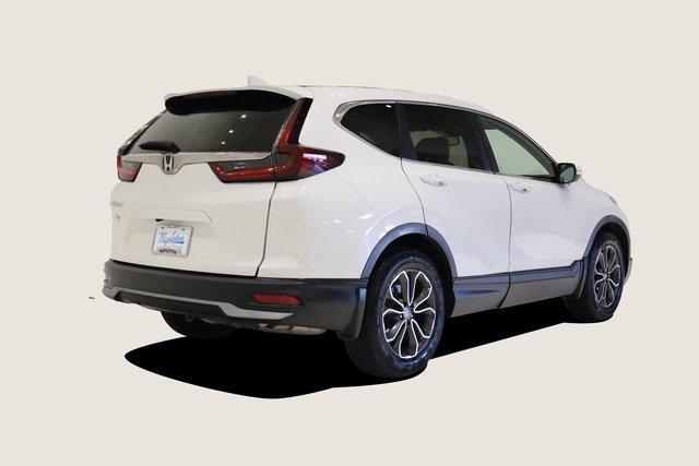 used 2020 Honda CR-V car, priced at $24,250