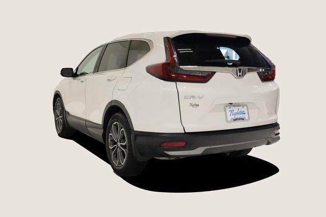 used 2020 Honda CR-V car, priced at $24,250
