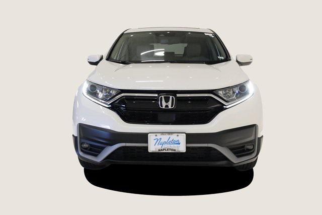 used 2020 Honda CR-V car, priced at $24,250