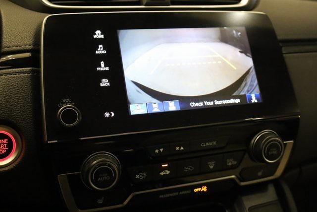 used 2020 Honda CR-V car, priced at $24,500