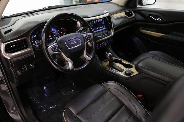 used 2018 GMC Acadia car, priced at $18,000