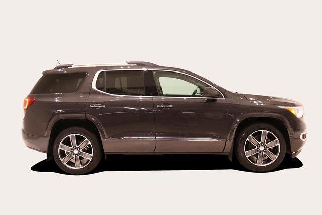 used 2018 GMC Acadia car, priced at $18,000