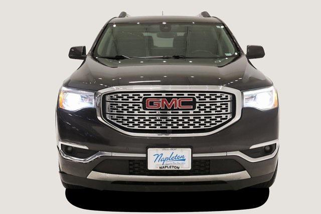 used 2018 GMC Acadia car, priced at $18,000