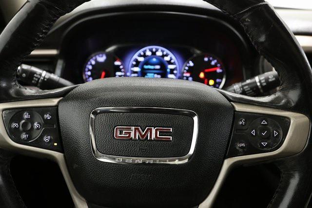 used 2018 GMC Acadia car, priced at $18,000