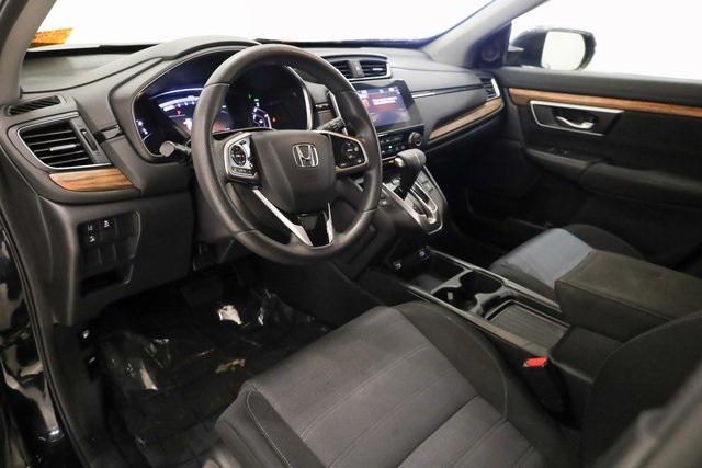 used 2020 Honda CR-V car, priced at $21,350