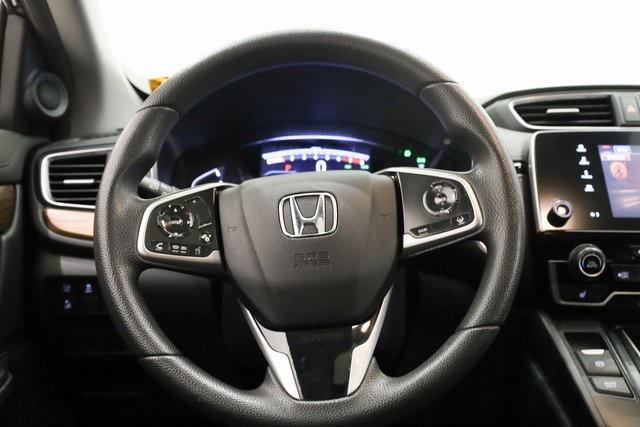 used 2020 Honda CR-V car, priced at $21,350