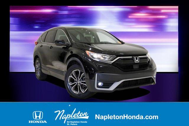 used 2020 Honda CR-V car, priced at $21,350