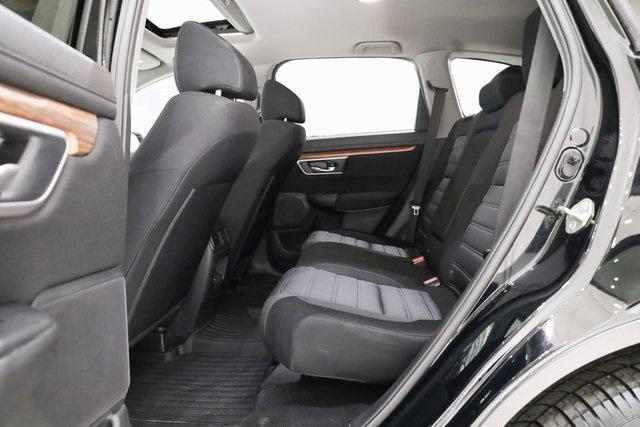 used 2020 Honda CR-V car, priced at $21,350