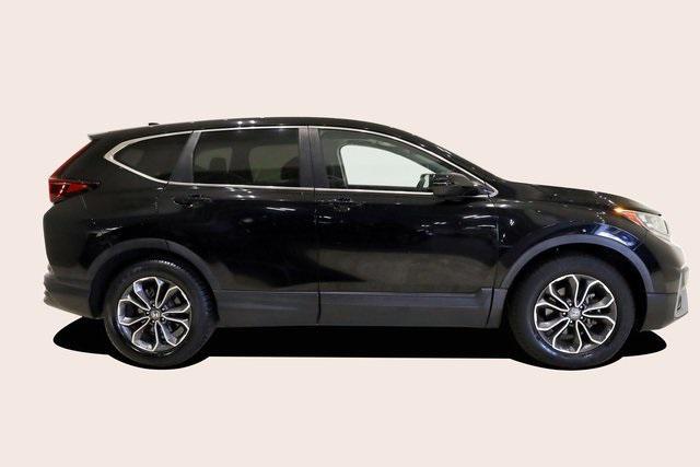 used 2020 Honda CR-V car, priced at $21,350