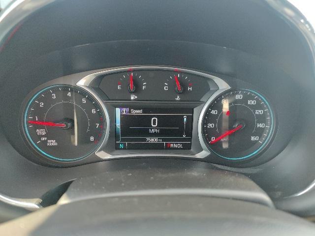 used 2017 Chevrolet Malibu car, priced at $13,790